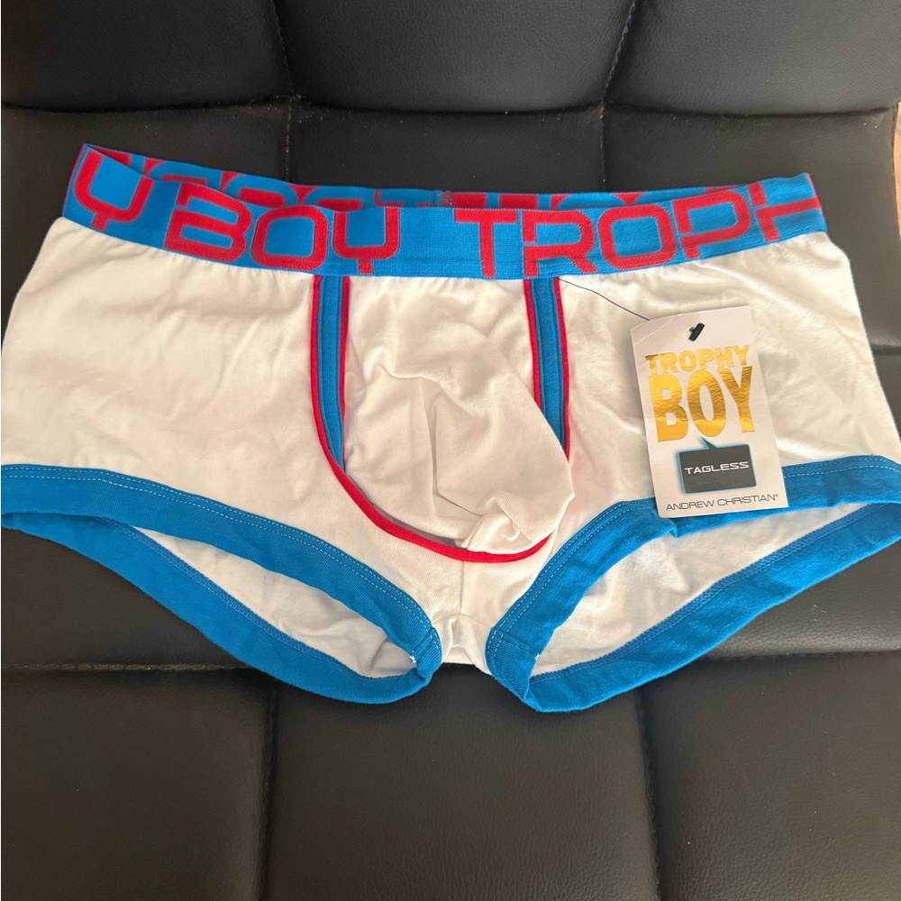 Set of 4 high end brand name Underwear - Picture 5 of 10